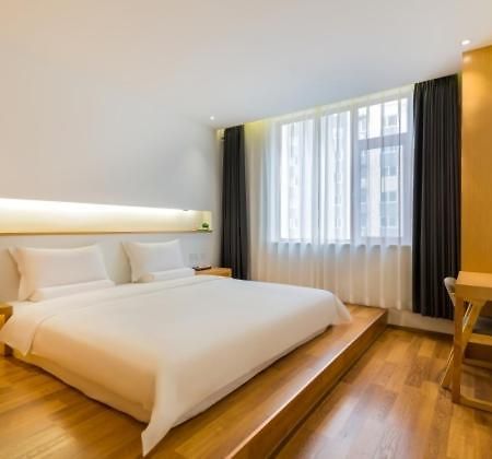 Bejing Zimei Hotel Πεκίνο Εξωτερικό φωτογραφία
