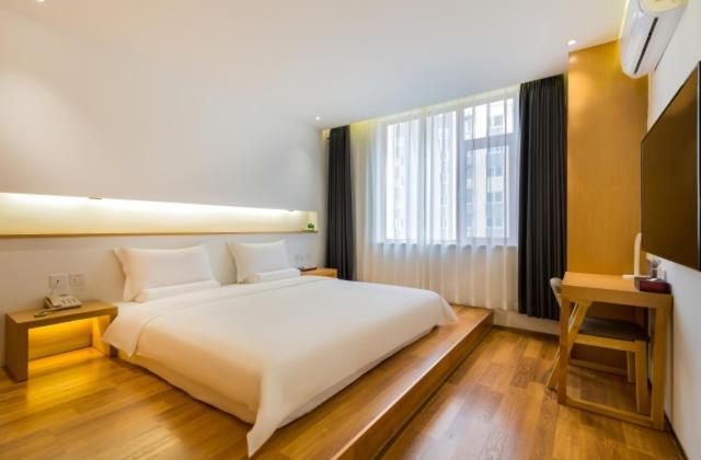 Bejing Zimei Hotel Πεκίνο Εξωτερικό φωτογραφία