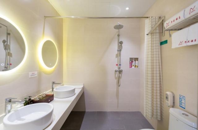 Bejing Zimei Hotel Πεκίνο Εξωτερικό φωτογραφία