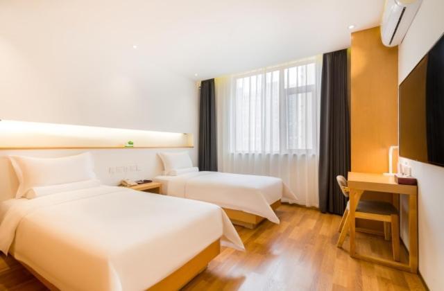 Bejing Zimei Hotel Πεκίνο Εξωτερικό φωτογραφία