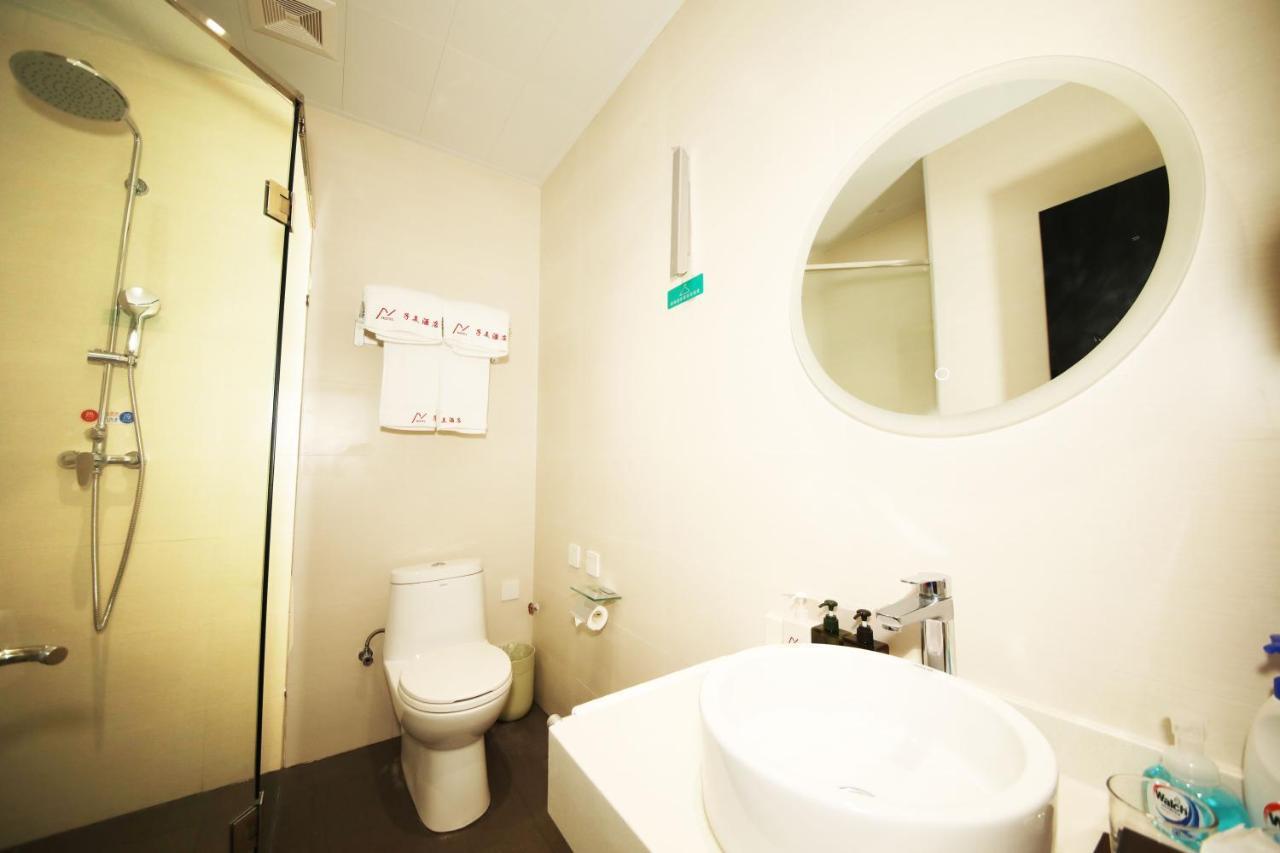 Bejing Zimei Hotel Πεκίνο Εξωτερικό φωτογραφία