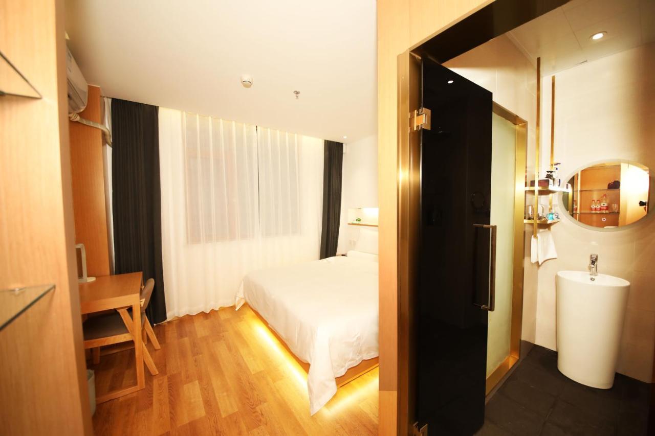 Bejing Zimei Hotel Πεκίνο Εξωτερικό φωτογραφία