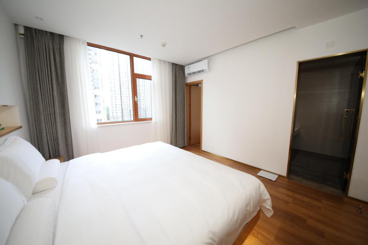 Bejing Zimei Hotel Πεκίνο Εξωτερικό φωτογραφία