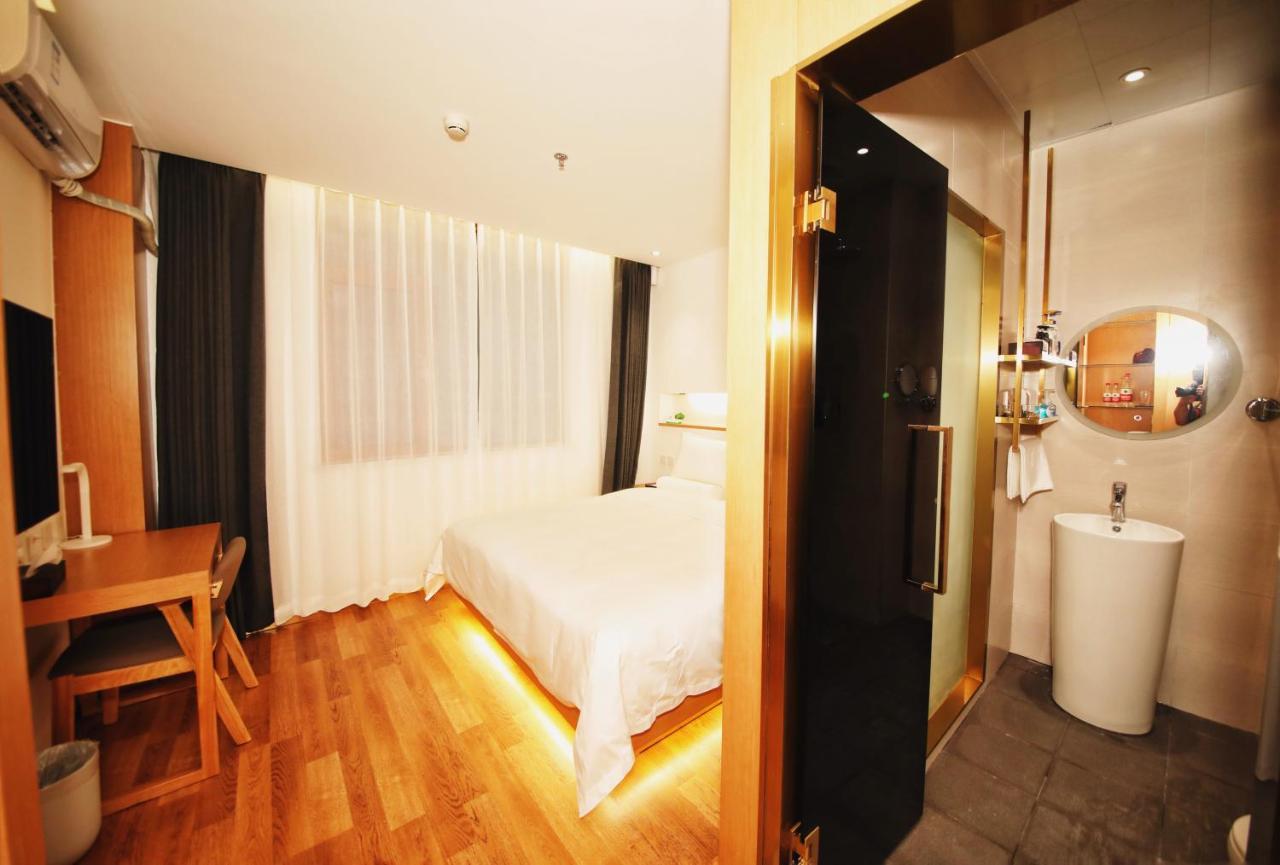Bejing Zimei Hotel Πεκίνο Εξωτερικό φωτογραφία
