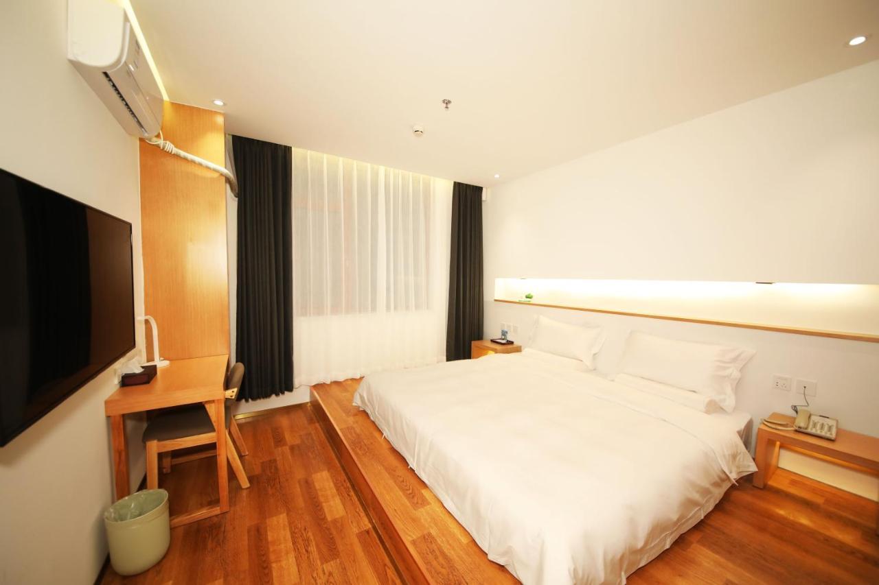 Bejing Zimei Hotel Πεκίνο Εξωτερικό φωτογραφία