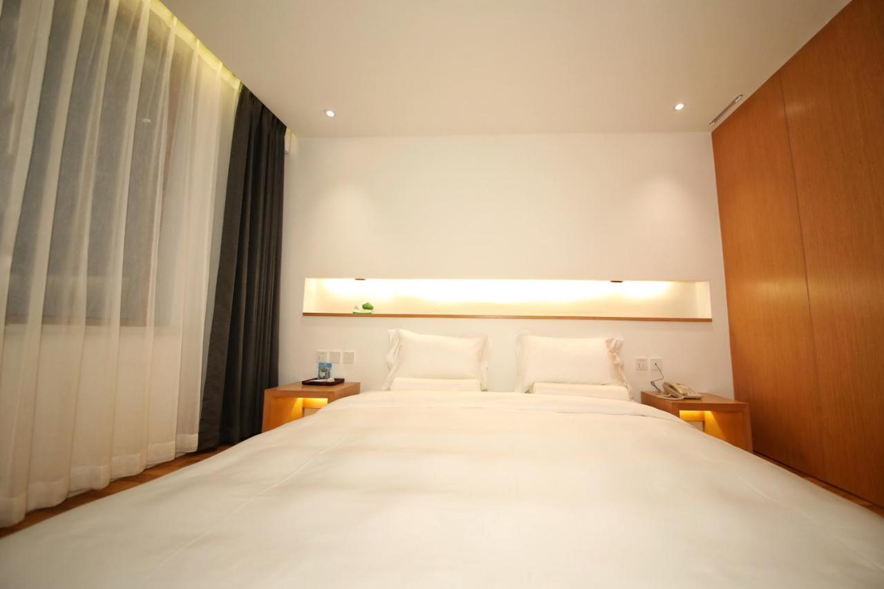 Bejing Zimei Hotel Πεκίνο Εξωτερικό φωτογραφία