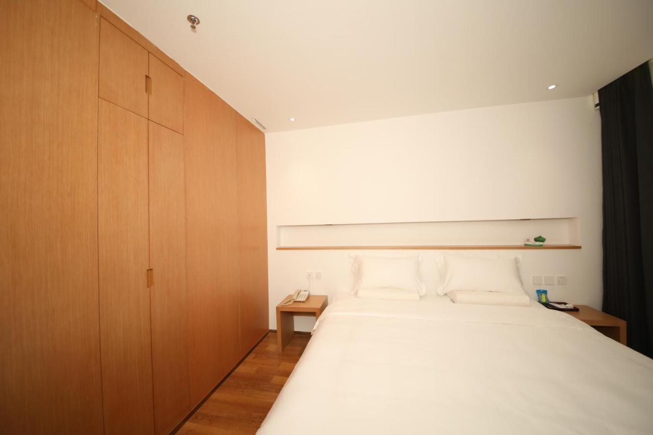 Bejing Zimei Hotel Πεκίνο Εξωτερικό φωτογραφία